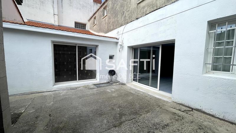 Maison - 170 m² - 6 pièces