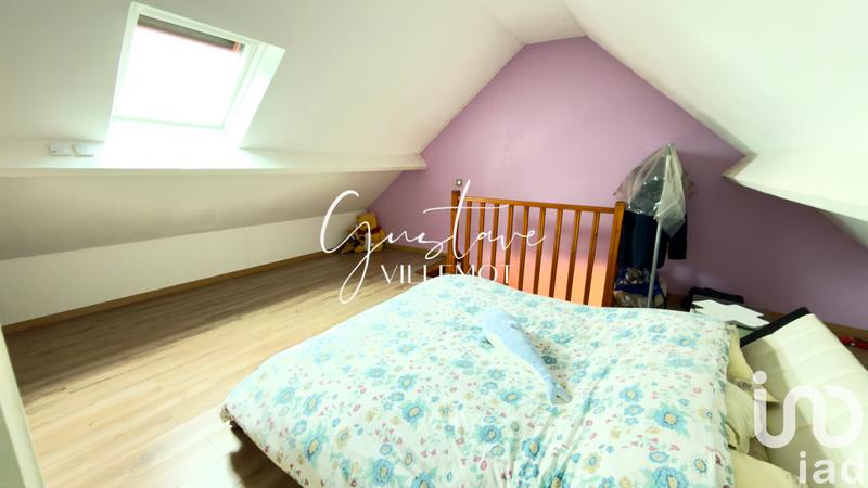 Maison - 73 m² - 4 pièces