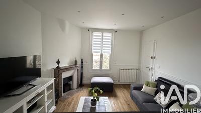 Appartement - 39 m² - 2 pièces