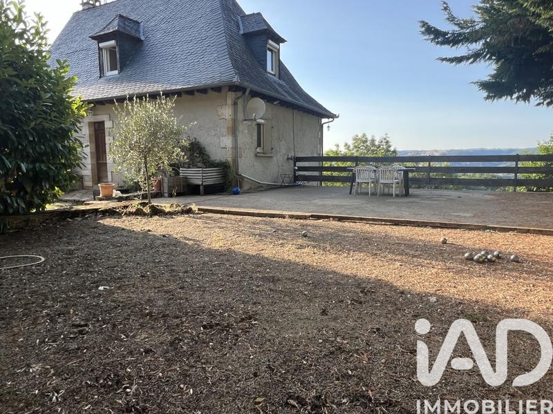 Maison - 117 m² - 6 pièces