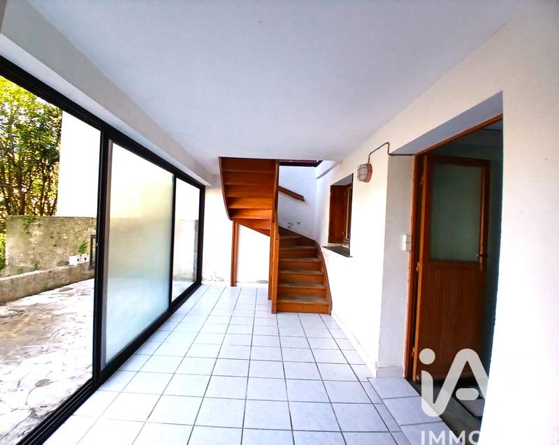 Maison - 119 m² - 7 pièces