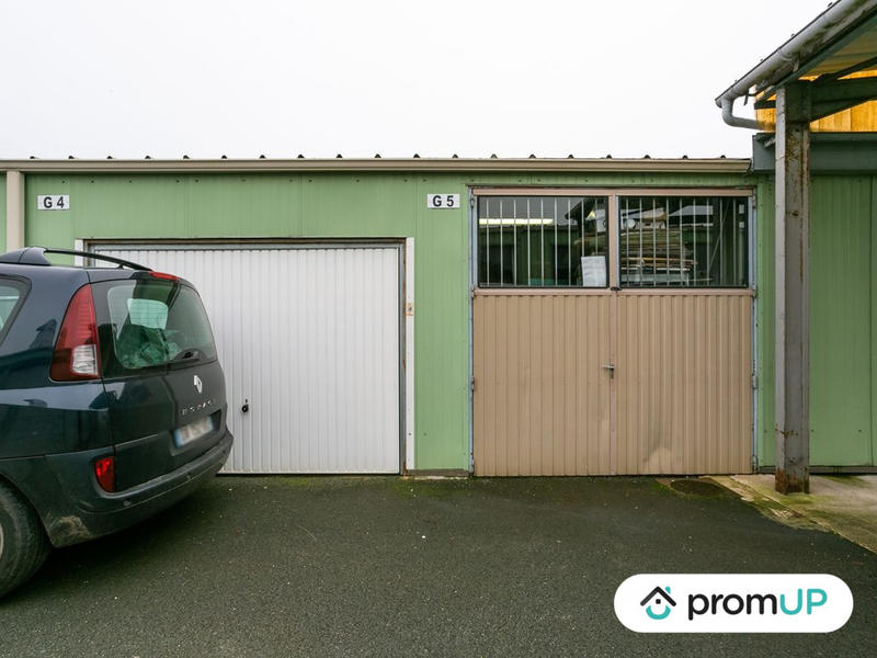 Immeuble - 1 460 m²