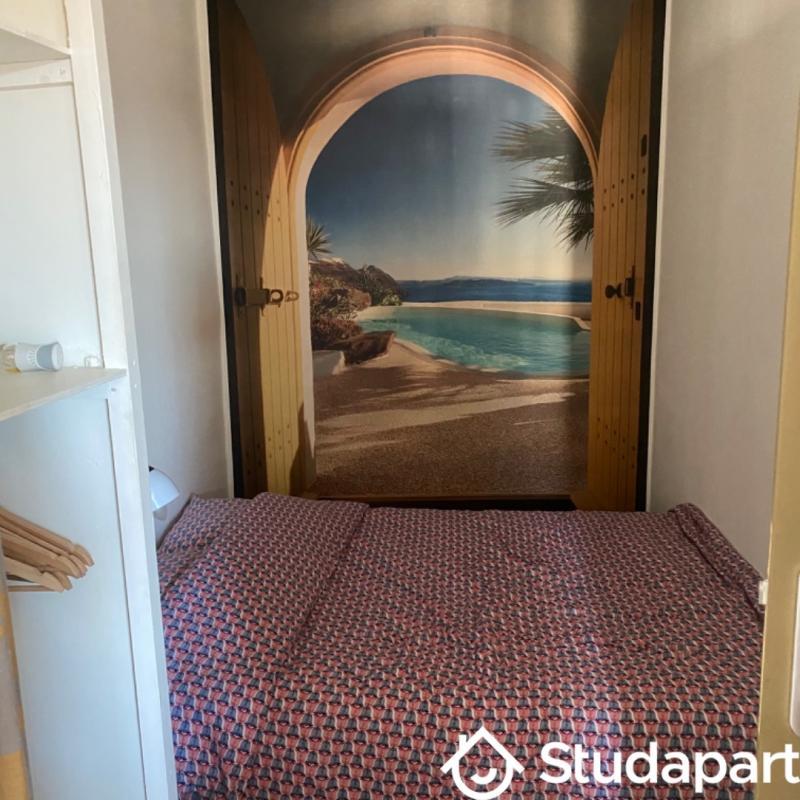 Appartement - 28 m² - 1 pièce