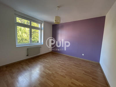 Maison - 121 m² - 5 pièces