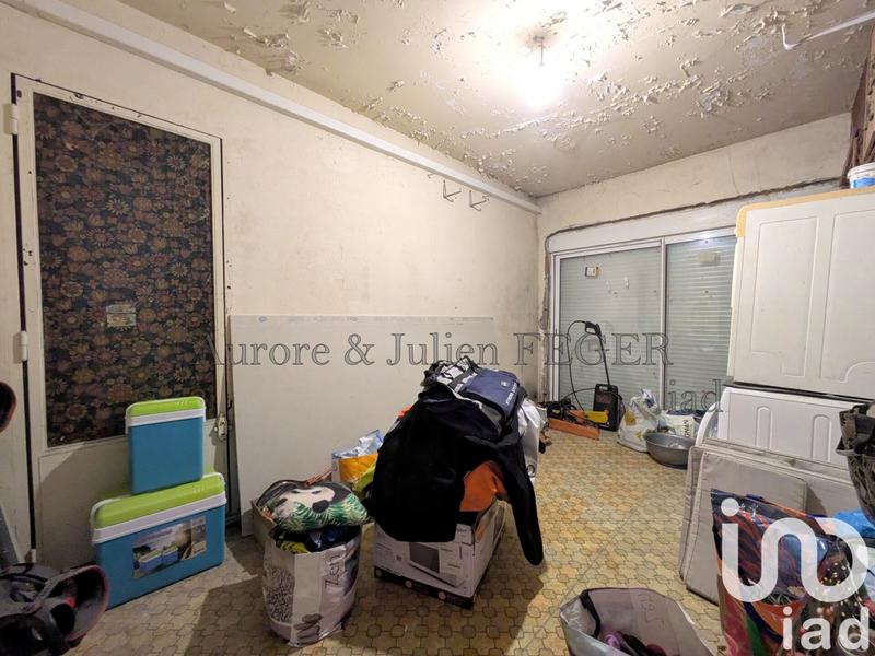 Maison - 133 m² - 5 pièces