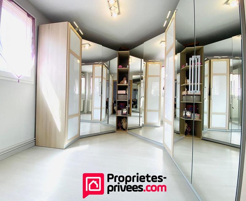 Maison - 128 m² - 6 pièces