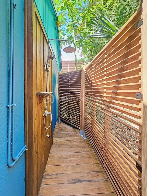 Bungalow - 22 m² - 2 pièces