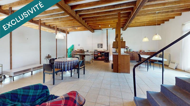 Ferme - 246 m² - 8 pièces