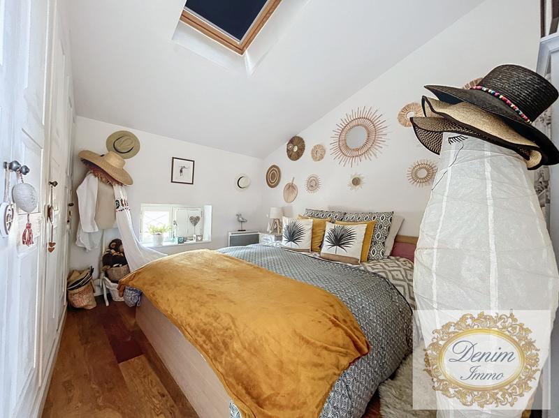 Appartement - 85 m² - 4 pièces