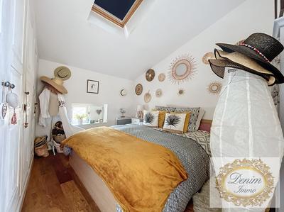 Appartement - 85 m² - 4 pièces