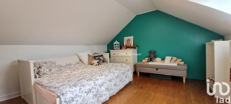 Maison - 112 m² - 6 pièces