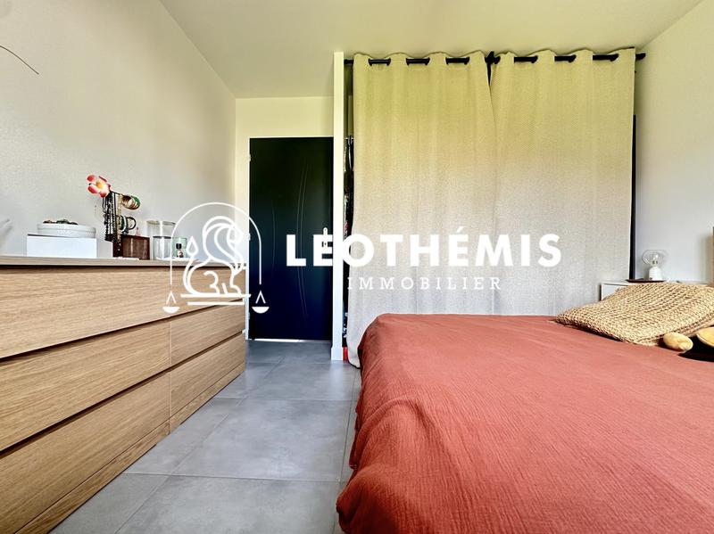 Maison - 111 m² - 5 pièces