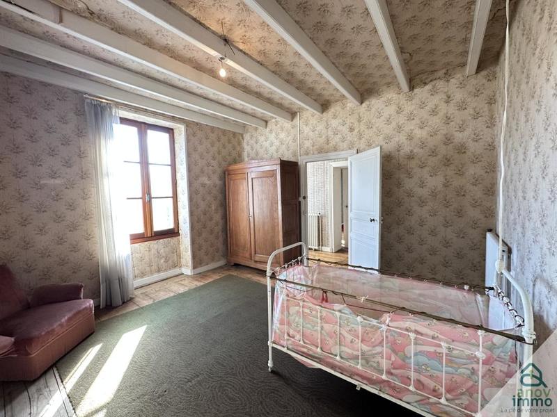 Maison de village - 198 m² - 8 pièces