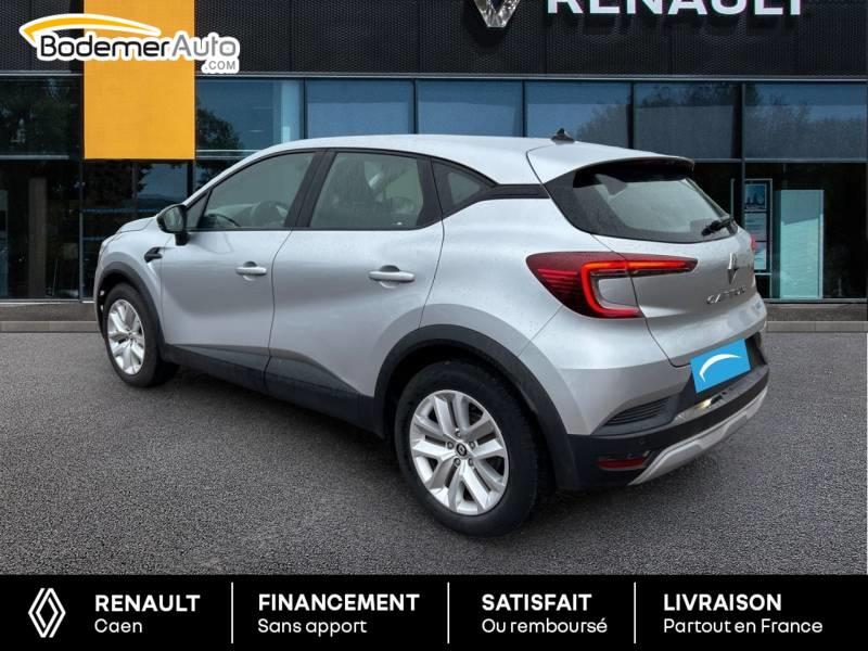 Renault Captur E-Tech 145 - 21 Business