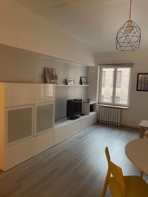 Appartement - 40 m² - 1 pièce