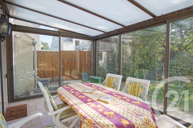 Maison - 115 m² - 7 pièces