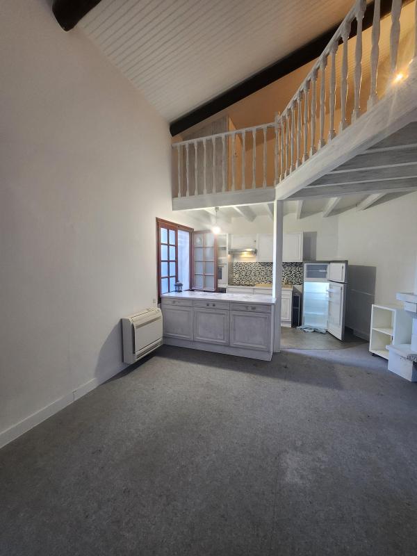 Maison - 44 m² - 2 pièces