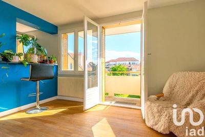 Appartement - 62 m² - 3 pièces