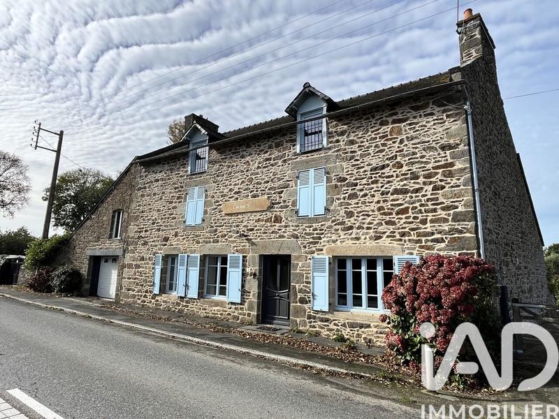 Maison - 152 m² - 7 pièces