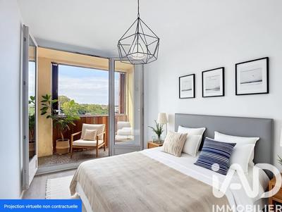 Appartement - 57 m² - 3 pièces