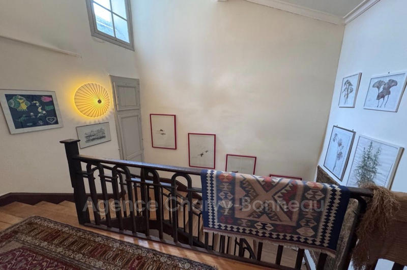 Maison de ville - 355 m² - 12 pièces