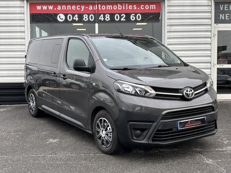 Toyota Proace Verso 1.5 120 d-4d Dynamic