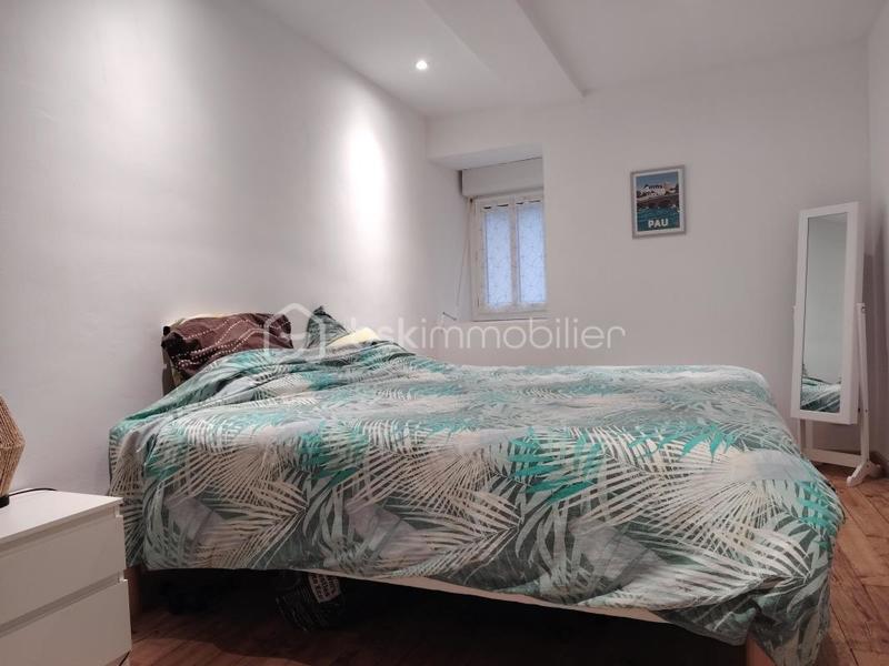 Maison de village - 87 m² - 4 pièces