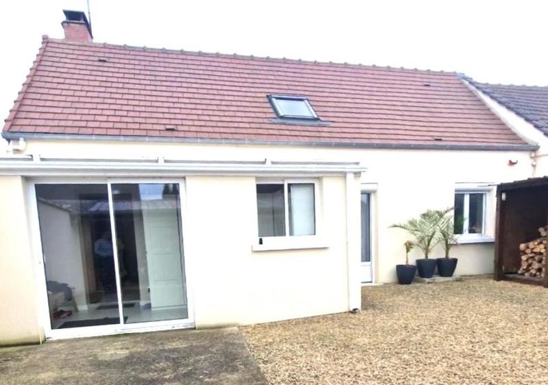 Maison - 83 m² - 4 pièces