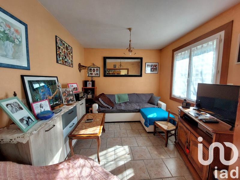 Maison - 92 m² - 5 pièces