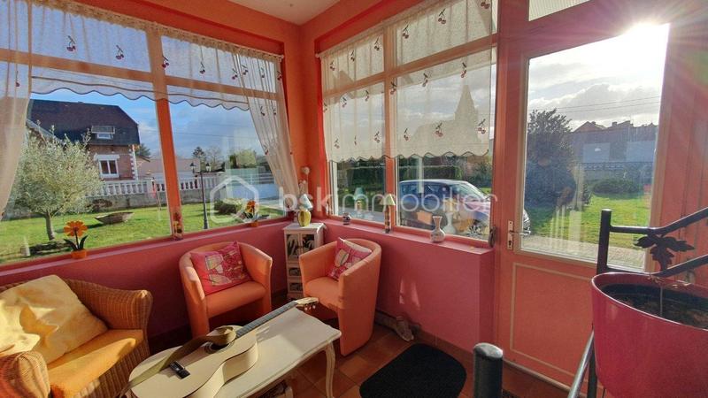 Demeure - 180 m² - 8 pièces