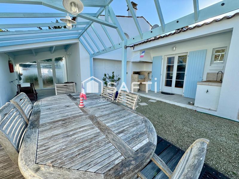 Villa - 170 m² - 7 pièces