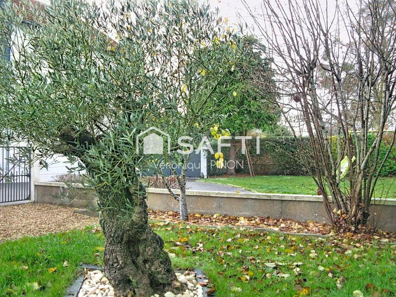 Maison - 173 m² - 7 pièces