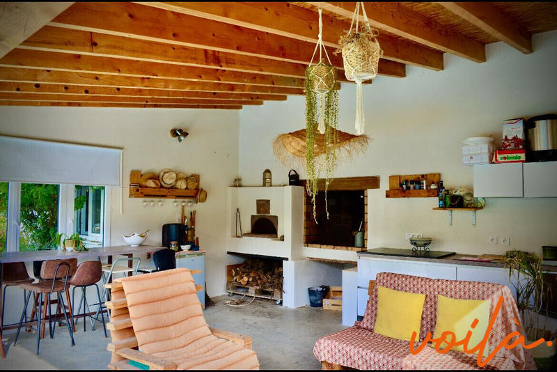 Maison - 145 m² - 8 pièces