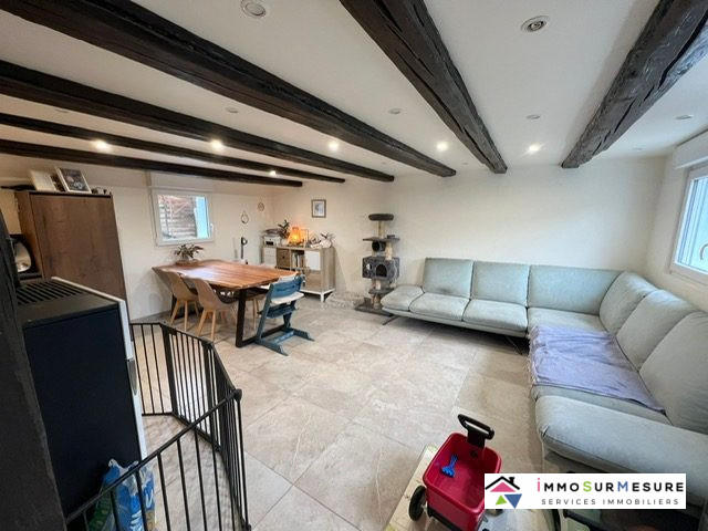 Maison - 124 m² - 5 pièces