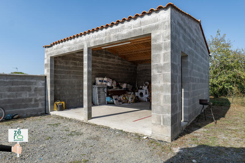 Maison - 166 m² - 6 pièces