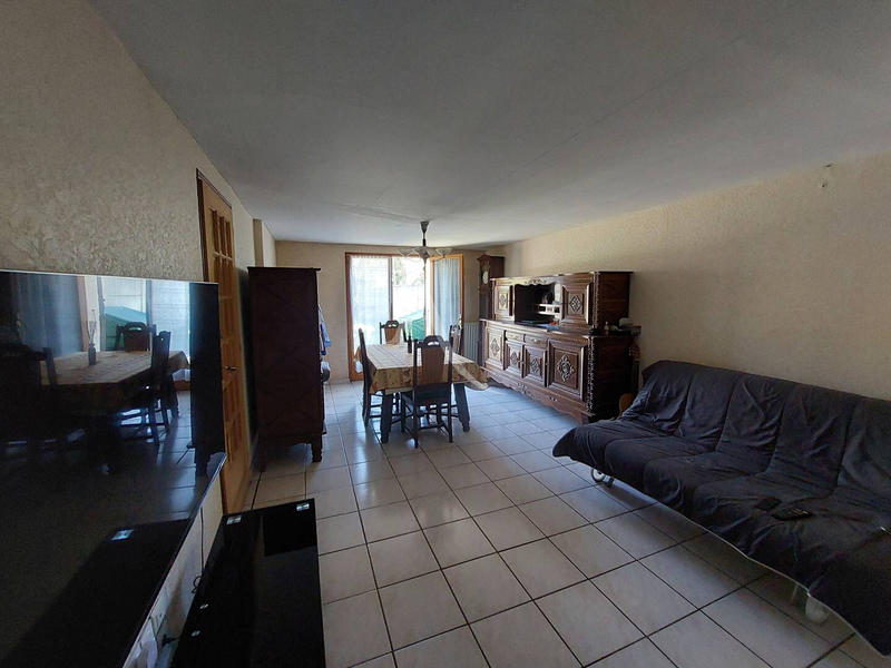 Maison - 96 m² - 4 pièces