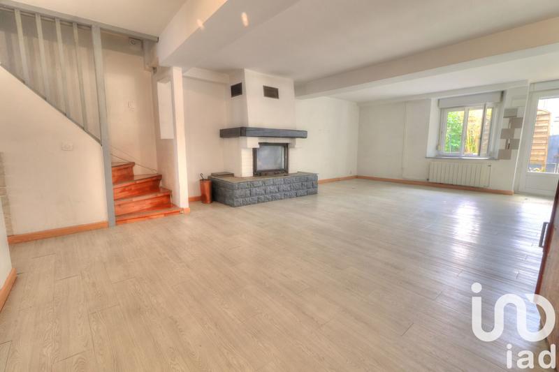 Maison - 136 m² - 4 pièces