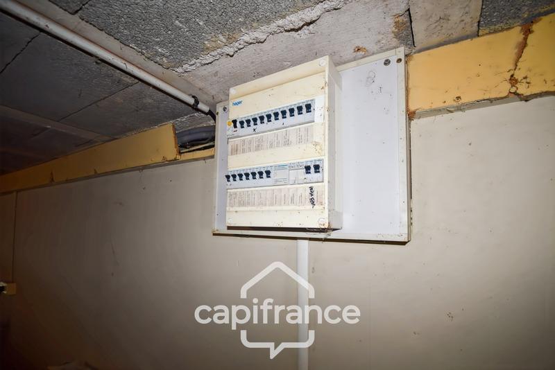 Maison - 125 m² - 4 pièces