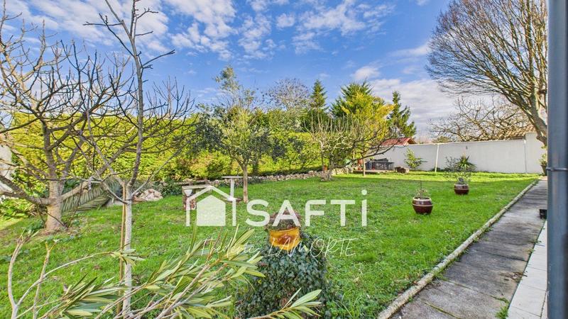 Maison de village - 145 m² - 6 pièces