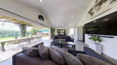 Maison - 120 m² - 4 pièces