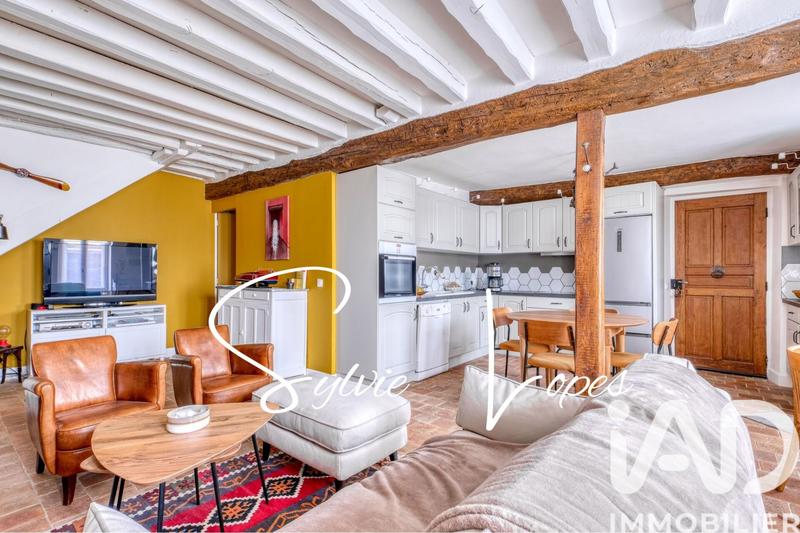 Maison de ville - 94 m² - 5 pièces