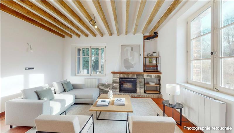 Maison - 95 m² - 3 pièces