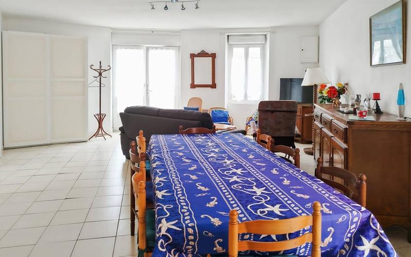 Maison - 75 m² - 3 pièces