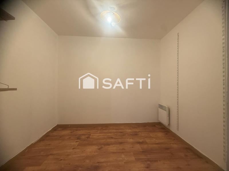 Duplex - 77 m² - 3 pièces