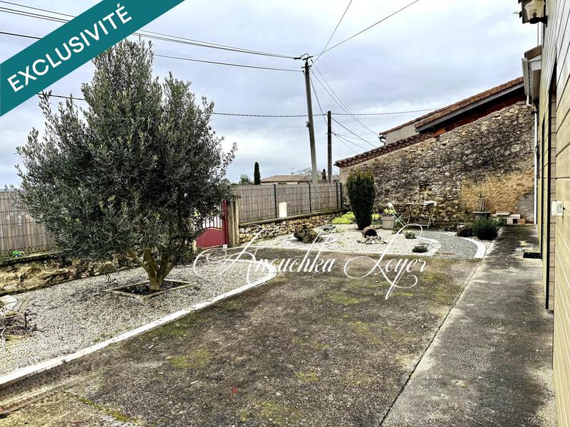 Maison - 140 m² - 7 pièces