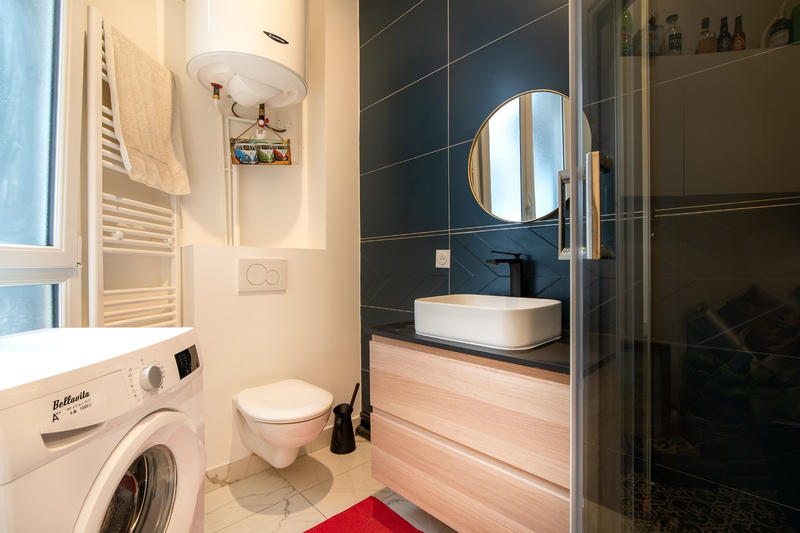 Appartement - 32 m² - 2 pièces