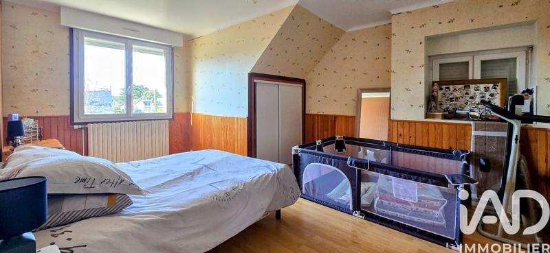 Maison - 109 m² - 6 pièces