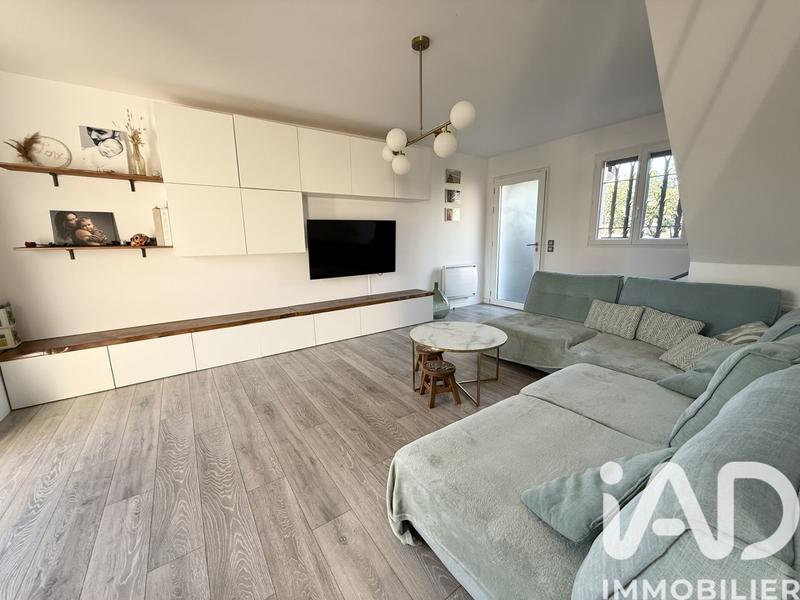 Maison - 86 m² - 4 pièces