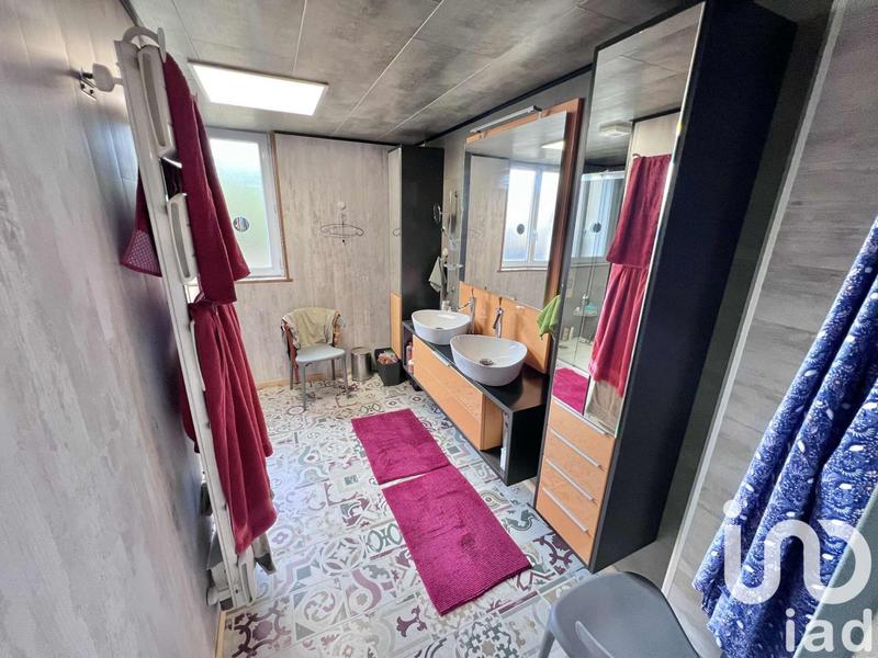 Maison de village - 103 m² - 6 pièces