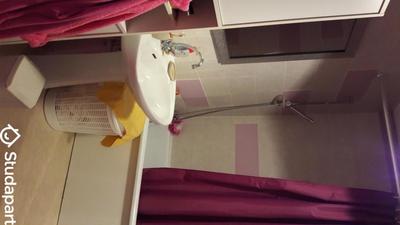 Chambre - 14 m² - 1 pièce